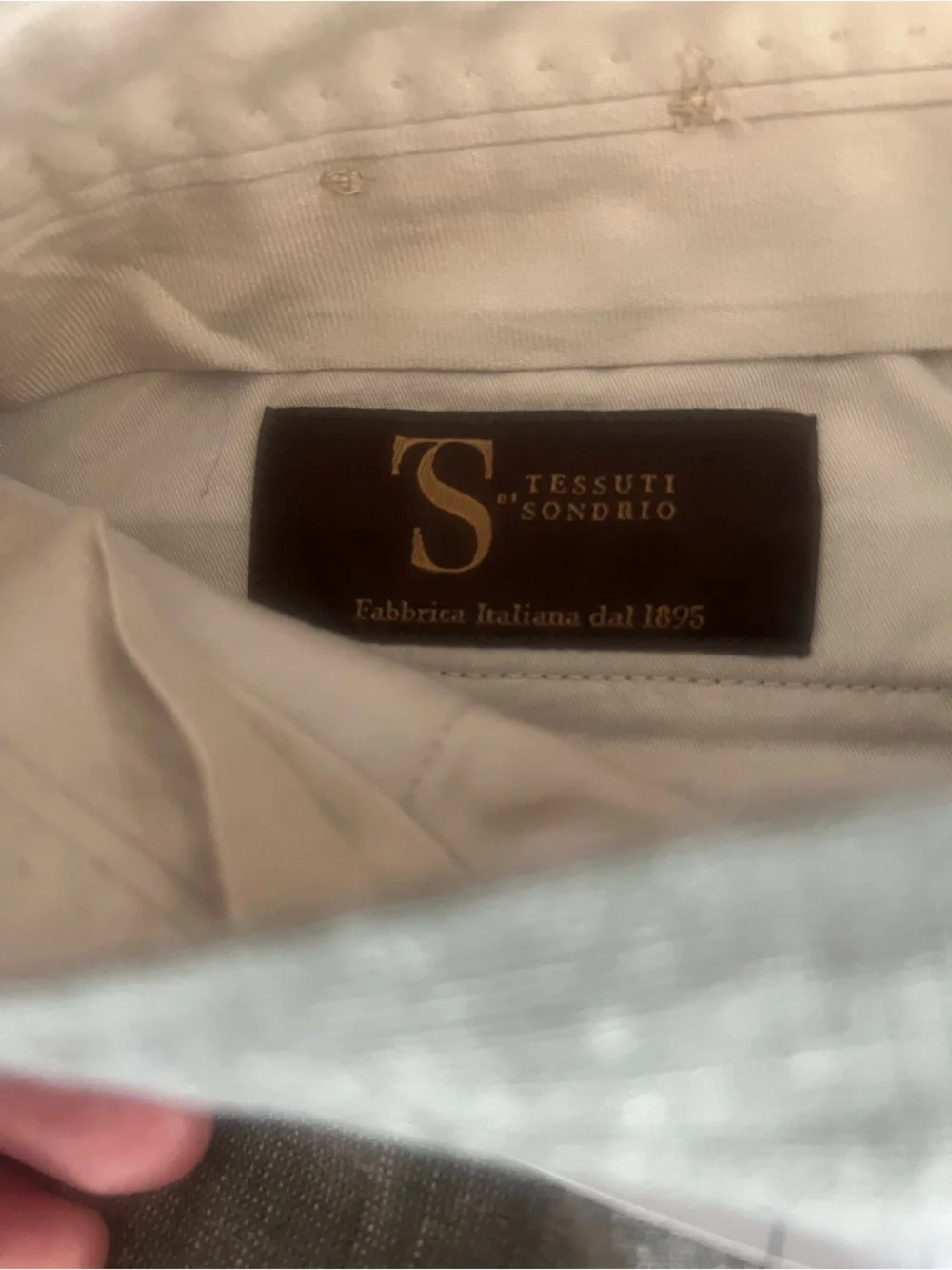Banana Republic Men's Green Dress Pants